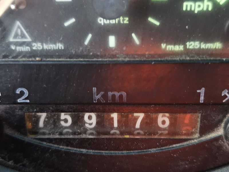 Cabeza tractora DAF XF 95.430: foto 9