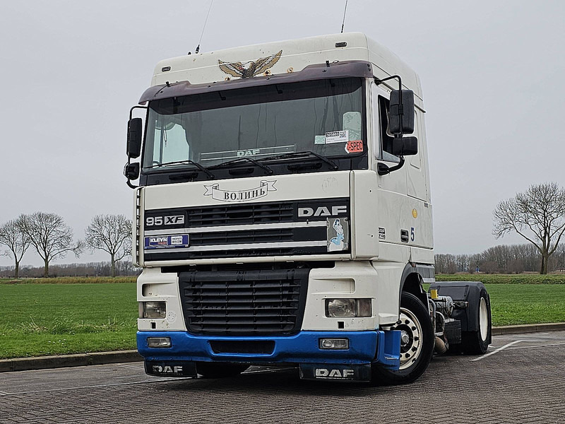 DAF XF 95.430 - Cabeza tractora: foto 1 DAF XF 95.430 - Cabeza tractora: foto 1