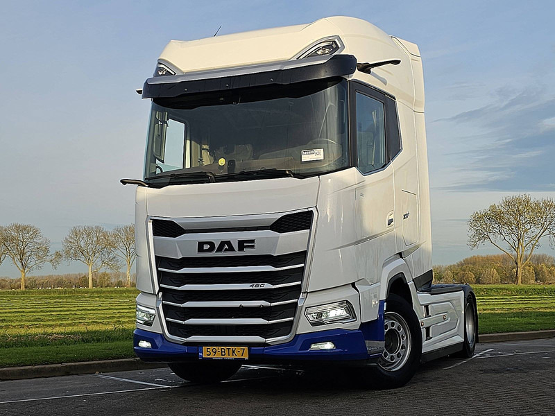DAF XG+ 480 XG+ 2X TANK SKIRTS - Cabeza tractora: foto 1 DAF XG+ 480 XG+ 2X TANK SKIRTS - Cabeza tractora: foto 1