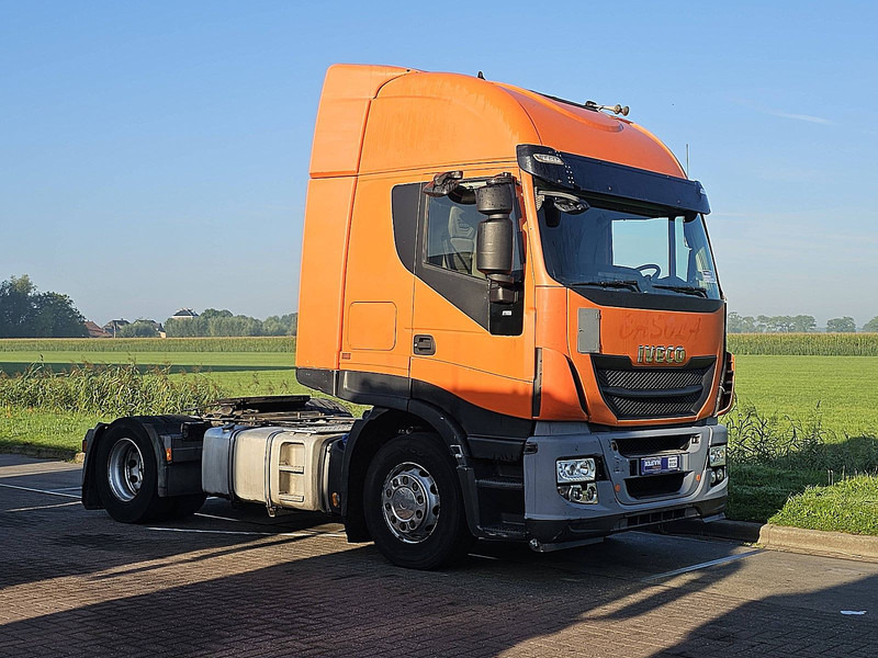 Iveco AS440S45 STRALIS 2X TANK - Cabeza tractora: foto 5 Iveco AS440S45 STRALIS 2X TANK - Cabeza tractora: foto 5