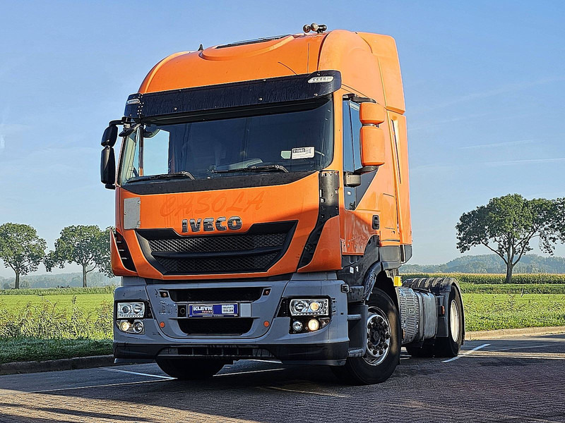 Iveco AS440S45 STRALIS 2X TANK - Cabeza tractora: foto 1 Iveco AS440S45 STRALIS 2X TANK - Cabeza tractora: foto 1