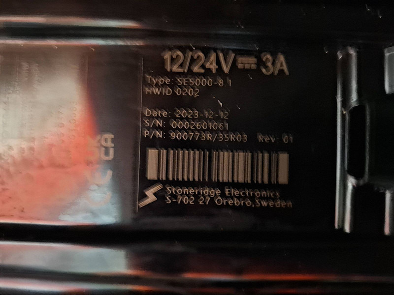 Leasing de Iveco AS440S46 STRALIS 6X2 TXP TWINSTEER Iveco AS440S46 STRALIS 6X2 TXP TWINSTEER: foto 17