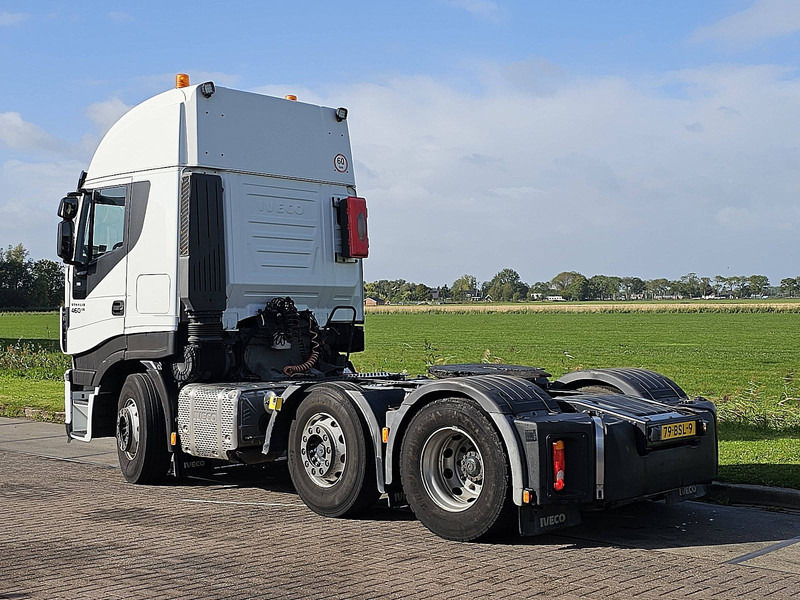Leasing de Iveco AS440S46 STRALIS 6X2 TXP TWINSTEER Iveco AS440S46 STRALIS 6X2 TXP TWINSTEER: foto 6