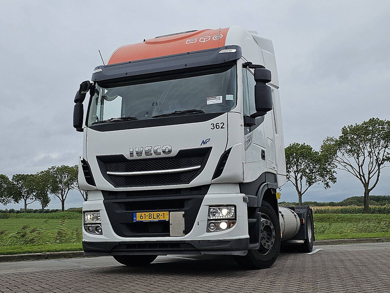 Iveco AS440S46 STRALIS LNG - Cabeza tractora: foto 1 Iveco AS440S46 STRALIS LNG - Cabeza tractora: foto 1