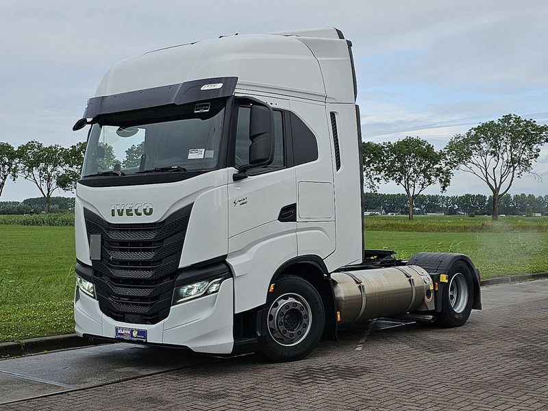Iveco AS440S46 STRALIS lng - Cabeza tractora: foto 2 Iveco AS440S46 STRALIS lng - Cabeza tractora: foto 2
