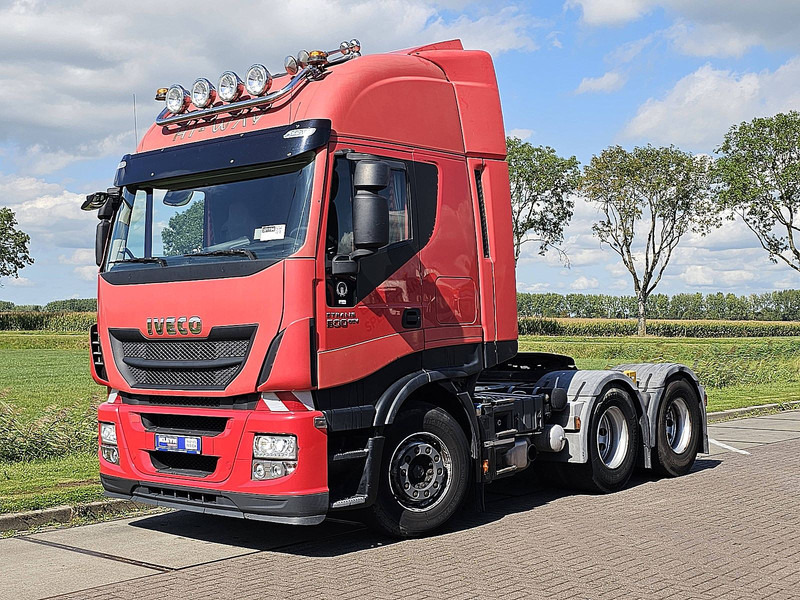 Iveco AS440S50 STRALIS - Cabeza tractora: foto 2 Iveco AS440S50 STRALIS - Cabeza tractora: foto 2