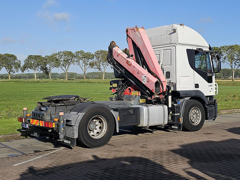 Iveco AT440S45 STRALIS FASSI F230XP-4 - Cabeza tractora: foto 3 Iveco AT440S45 STRALIS FASSI F230XP-4 - Cabeza tractora: foto 3