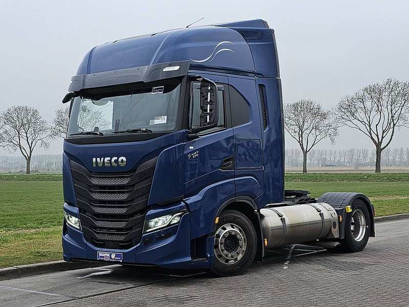 Iveco S-WAY AS440S46 LNG 2X TANK ALCOA - Cabeza tractora: foto 2 Iveco S-WAY AS440S46 LNG 2X TANK ALCOA - Cabeza tractora: foto 2