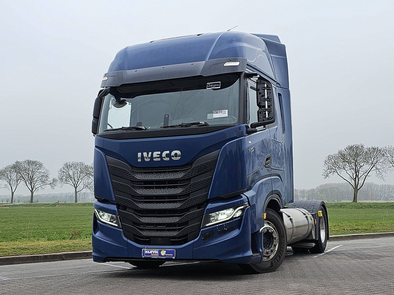 Iveco S-WAY AS440S46 LNG 2X TANK ALCOA - Cabeza tractora: foto 1 Iveco S-WAY AS440S46 LNG 2X TANK ALCOA - Cabeza tractora: foto 1