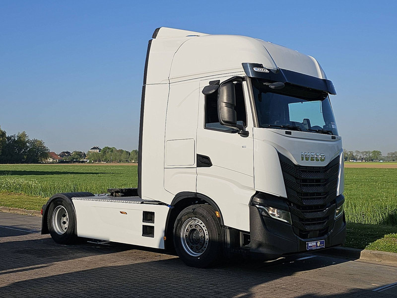 Iveco S-WAY AS440S48 INTARDER SKIRTS - Cabeza tractora: foto 5 Iveco S-WAY AS440S48 INTARDER SKIRTS - Cabeza tractora: foto 5
