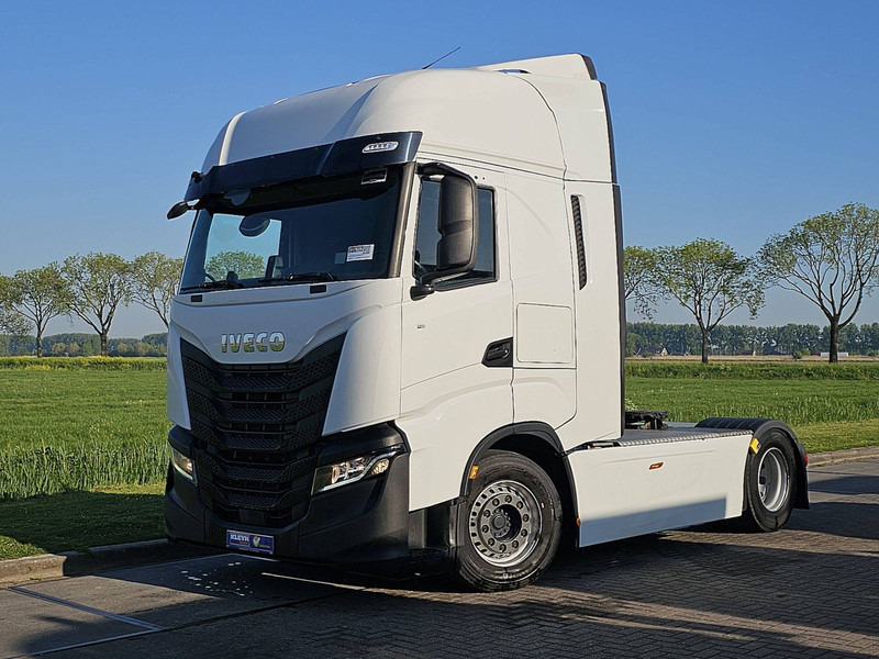 Iveco S-WAY AS440S48 INTARDER SKIRTS - Cabeza tractora: foto 2 Iveco S-WAY AS440S48 INTARDER SKIRTS - Cabeza tractora: foto 2