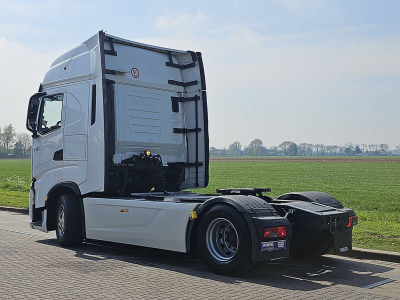 Cabeza tractora Iveco S-WAY AS440S48 SKIRTS 2X FRIDGE: foto 6