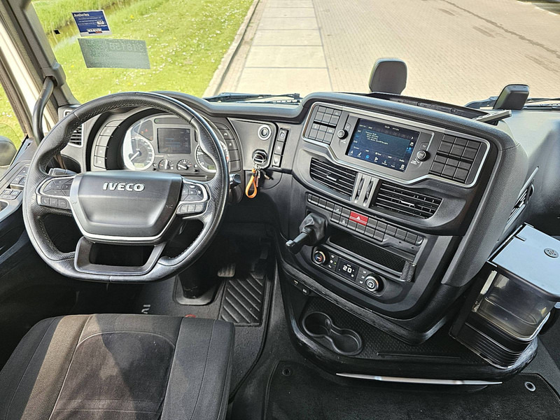 Cabeza tractora Iveco S-WAY AS440S48 SKIRTS 2X FRIDGE: foto 8