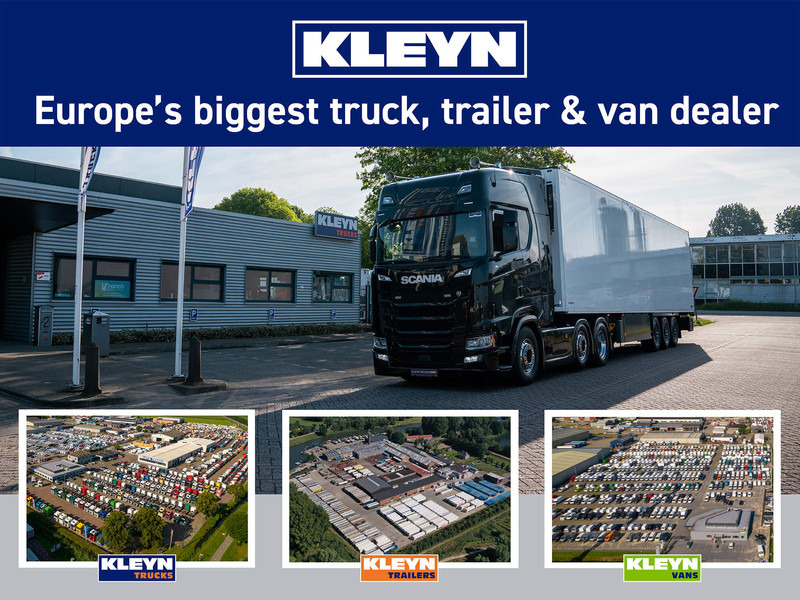 Cabeza tractora Iveco S-WAY AS440S48 SKIRTS 2X FRIDGE: foto 19