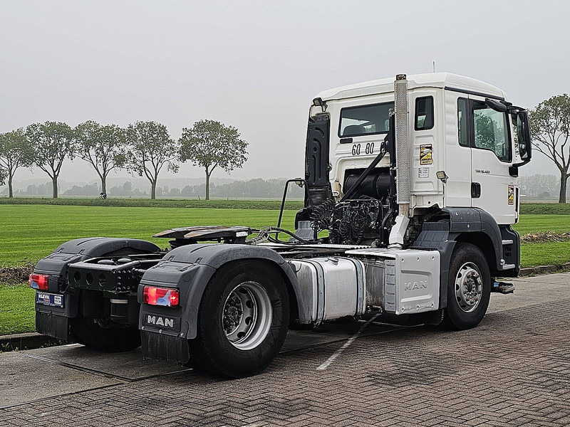 MAN 18.420 TGS SHORT CAB INT. PTO - Cabeza tractora: foto 3 MAN 18.420 TGS SHORT CAB INT. PTO - Cabeza tractora: foto 3