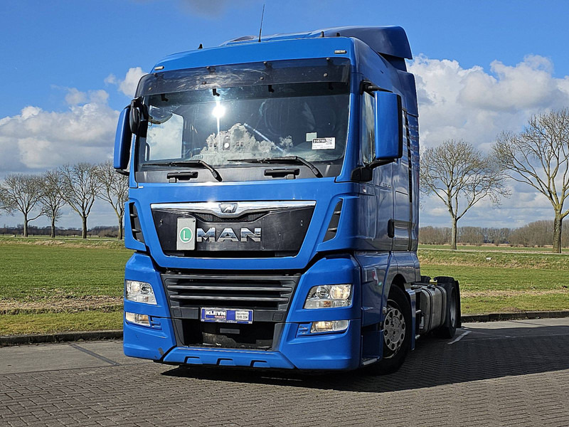 MAN 18.420 TGX XLX LLS-U INTARDER - Cabeza tractora: foto 1 MAN 18.420 TGX XLX LLS-U INTARDER - Cabeza tractora: foto 1