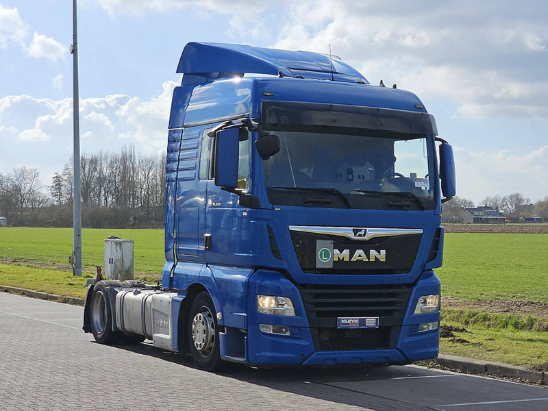 MAN 18.420 TGX XLX LLS-U INTARDER - Cabeza tractora: foto 5 MAN 18.420 TGX XLX LLS-U INTARDER - Cabeza tractora: foto 5