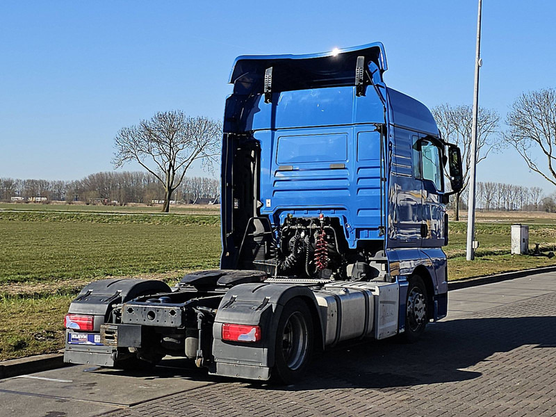 MAN 18.420 TGX XLX LLS-U INTARDER - Cabeza tractora: foto 3 MAN 18.420 TGX XLX LLS-U INTARDER - Cabeza tractora: foto 3