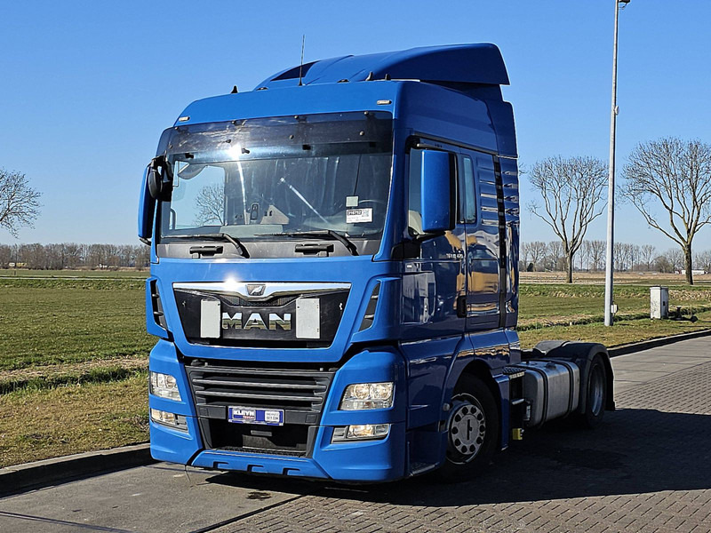 MAN 18.420 TGX XLX LLS-U INTARDER - Cabeza tractora: foto 2 MAN 18.420 TGX XLX LLS-U INTARDER - Cabeza tractora: foto 2