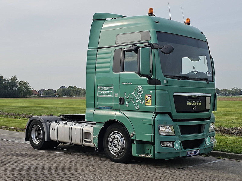 MAN 18.440 TGX - Cabeza tractora: foto 5 MAN 18.440 TGX - Cabeza tractora: foto 5