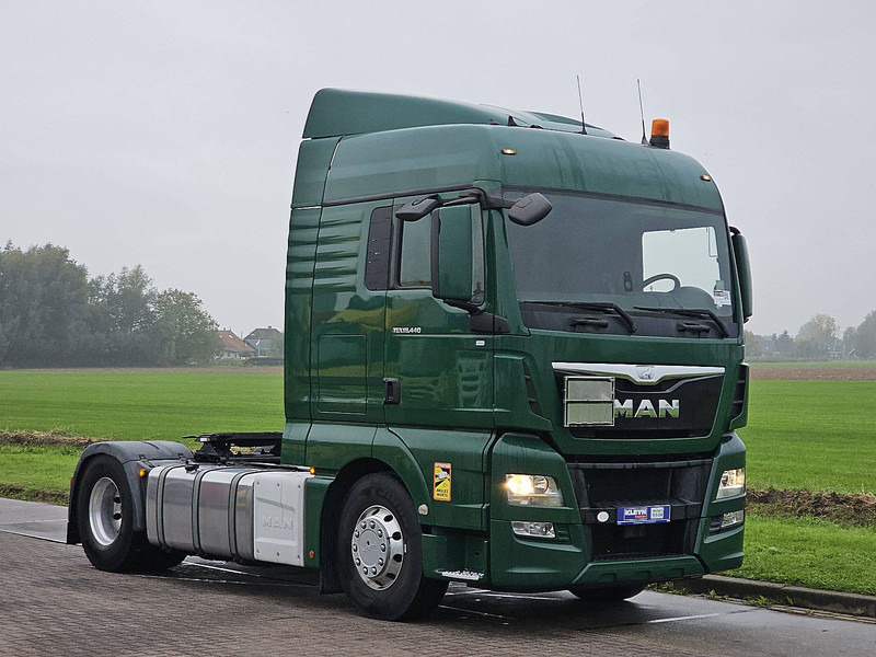 MAN 18.440 TGX XLX 2X TANK PTO ALC. - Cabeza tractora: foto 5 MAN 18.440 TGX XLX 2X TANK PTO ALC. - Cabeza tractora: foto 5