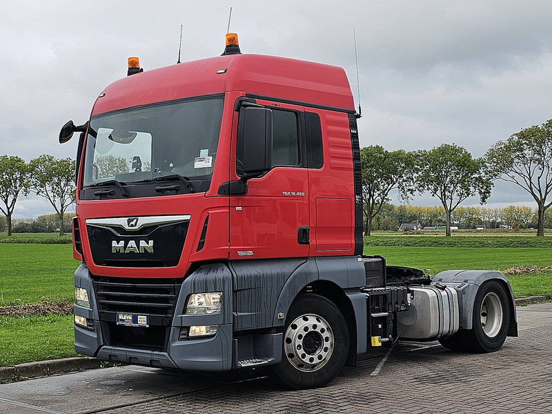 MAN 18.460 TGX - Cabeza tractora: foto 2 MAN 18.460 TGX - Cabeza tractora: foto 2