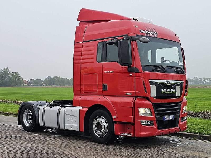 MAN 18.460 TGX XLX ADR AT/OX 2X TNK - Cabeza tractora: foto 5 MAN 18.460 TGX XLX ADR AT/OX 2X TNK - Cabeza tractora: foto 5