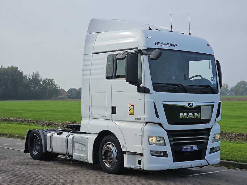 MAN 18.460 TGX XLX LLS-U 2X TANK - Cabeza tractora: foto 5 MAN 18.460 TGX XLX LLS-U 2X TANK - Cabeza tractora: foto 5