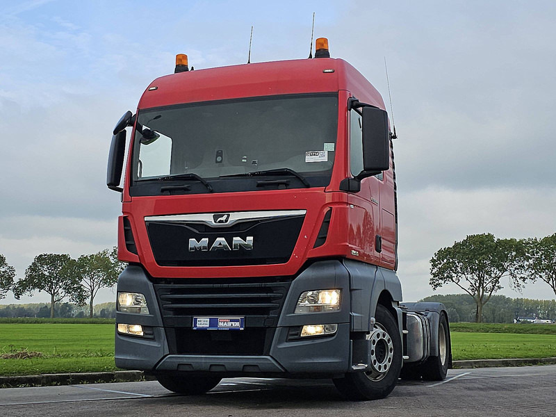 MAN 18.460 TGX XLX RETARDER ALCOA'S - Cabeza tractora: foto 1 MAN 18.460 TGX XLX RETARDER ALCOA'S - Cabeza tractora: foto 1