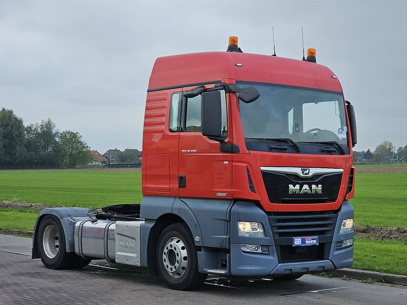 MAN 18.460 TGX XLX RETARDER ALCOA'S - Cabeza tractora: foto 5 MAN 18.460 TGX XLX RETARDER ALCOA'S - Cabeza tractora: foto 5