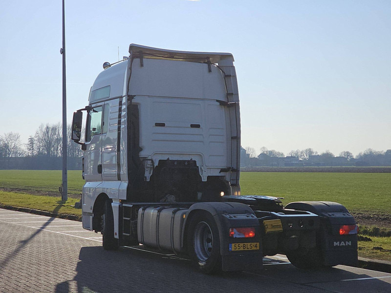 Cabeza tractora MAN 18.460 TGX XXL 2X TANK NL-TRUCK: foto 6