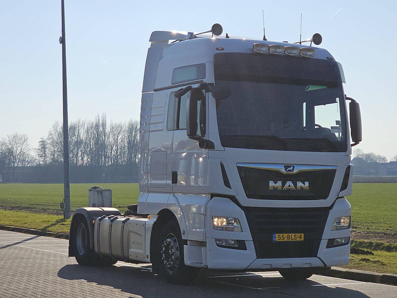 Cabeza tractora MAN 18.460 TGX XXL 2X TANK NL-TRUCK: foto 5