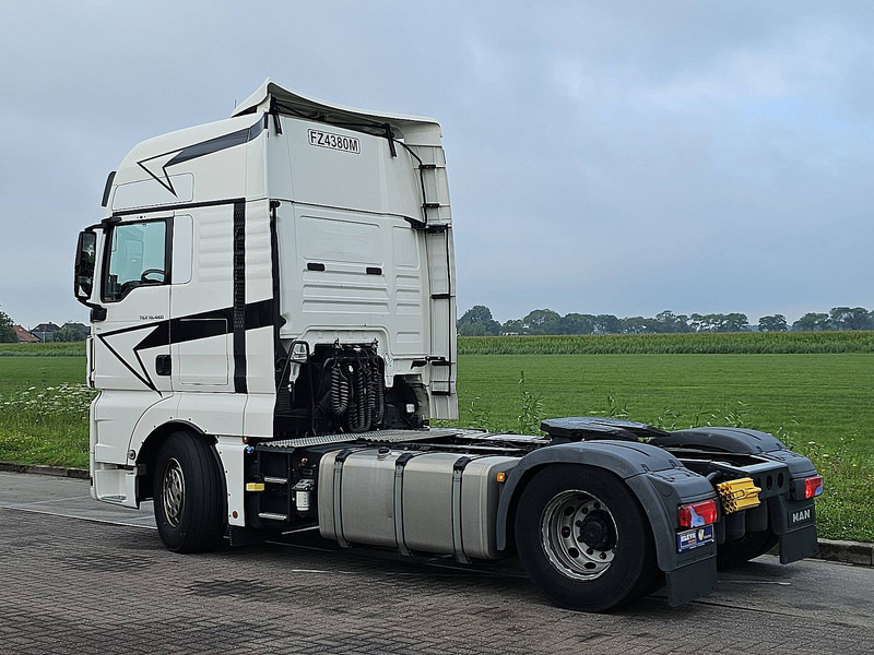 Cabeza tractora MAN 18.460 TGX XXL 2XTANK NIGHT A/C: foto 6