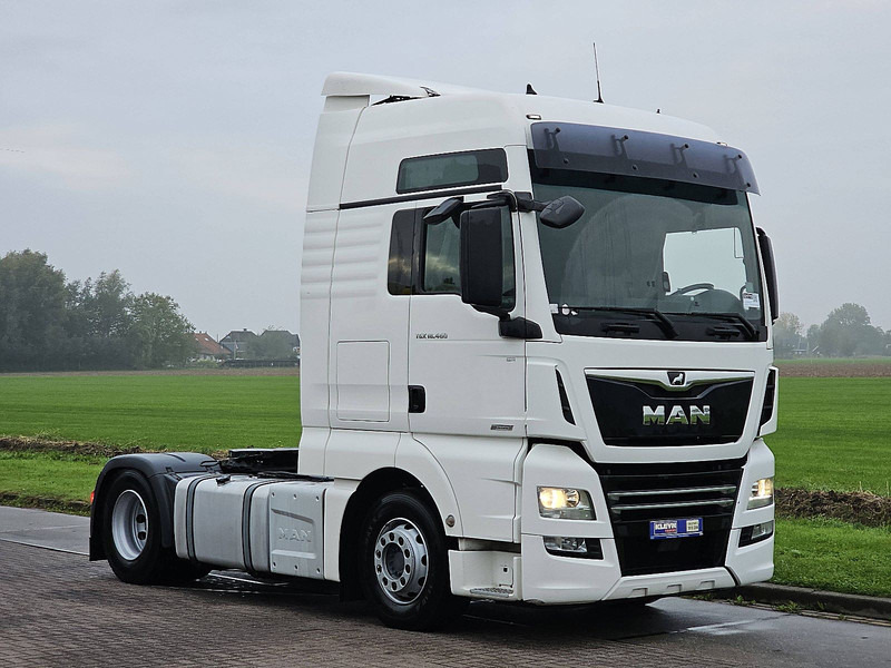 MAN 18.460 TGX XXL BLS 2X TANK - Cabeza tractora: foto 5 MAN 18.460 TGX XXL BLS 2X TANK - Cabeza tractora: foto 5