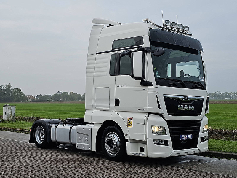 MAN 18.460 TGX XXL LLS-U RETARDER - Cabeza tractora: foto 5 MAN 18.460 TGX XXL LLS-U RETARDER - Cabeza tractora: foto 5