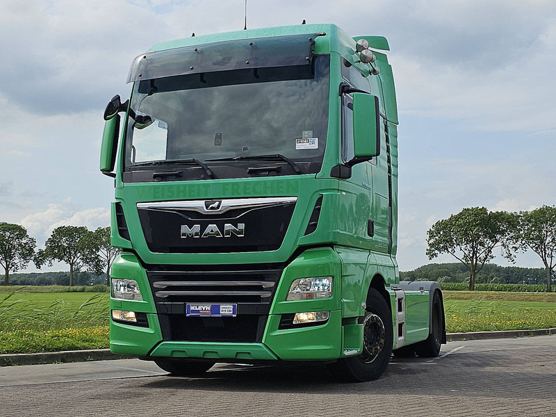MAN 18.460 TGX XXL RETARDER 2X TANK - Cabeza tractora: foto 1 MAN 18.460 TGX XXL RETARDER 2X TANK - Cabeza tractora: foto 1