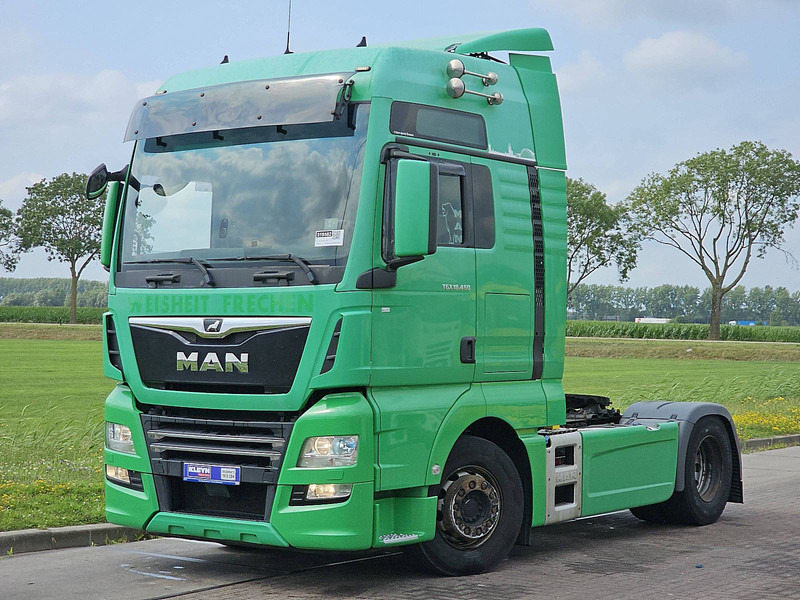MAN 18.460 TGX XXL RETARDER 2X TANK - Cabeza tractora: foto 2 MAN 18.460 TGX XXL RETARDER 2X TANK - Cabeza tractora: foto 2