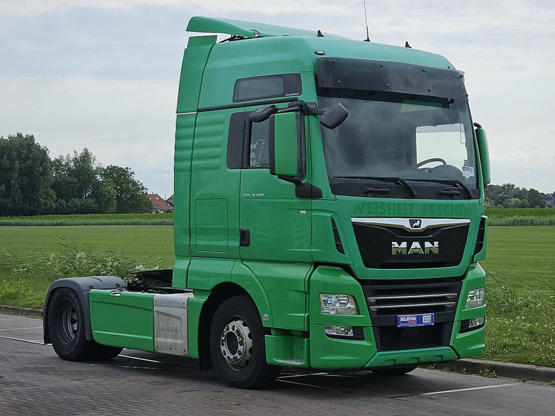 MAN 18.460 TGX XXL RETARDER 2X TANK - Cabeza tractora: foto 5 MAN 18.460 TGX XXL RETARDER 2X TANK - Cabeza tractora: foto 5