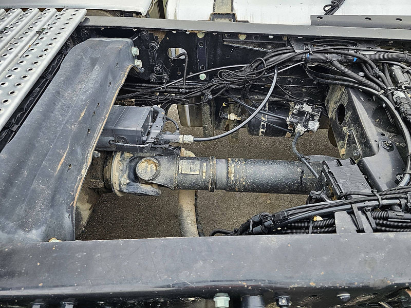 Cabeza tractora MAN 18.460 TGX kipphydaulik: foto 17 Cabeza tractora MAN 18.460 TGX kipphydaulik: foto 17