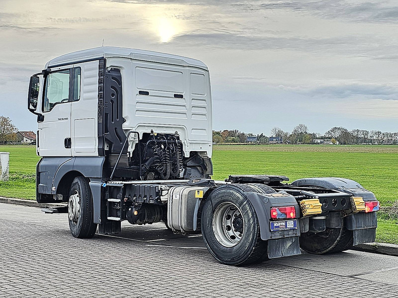 Cabeza tractora MAN 18.460 TGX kipphydaulik: foto 6 Cabeza tractora MAN 18.460 TGX kipphydaulik: foto 6