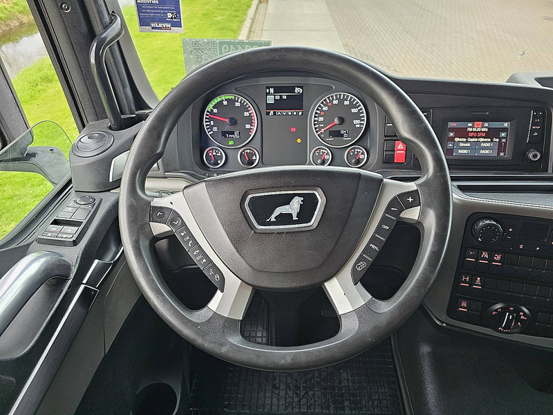 Cabeza tractora MAN 18.460 TGX kipphydaulik: foto 14 Cabeza tractora MAN 18.460 TGX kipphydaulik: foto 14