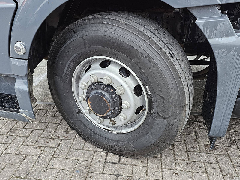 Cabeza tractora MAN 18.470 TGS 4X4H TG3 ADR PTO+HYD: foto 16