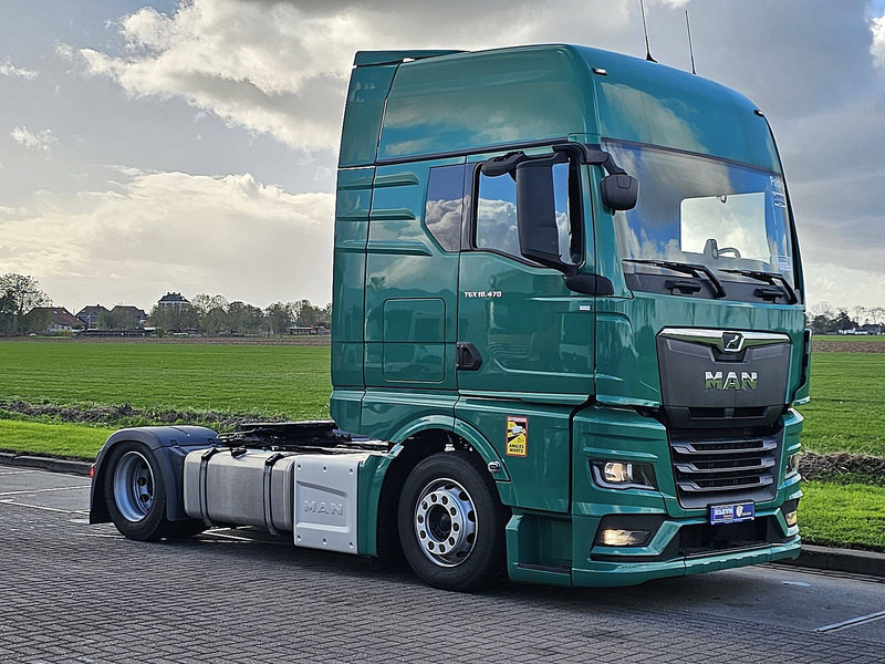 MAN 18.470 TGX - Cabeza tractora: foto 5 MAN 18.470 TGX - Cabeza tractora: foto 5