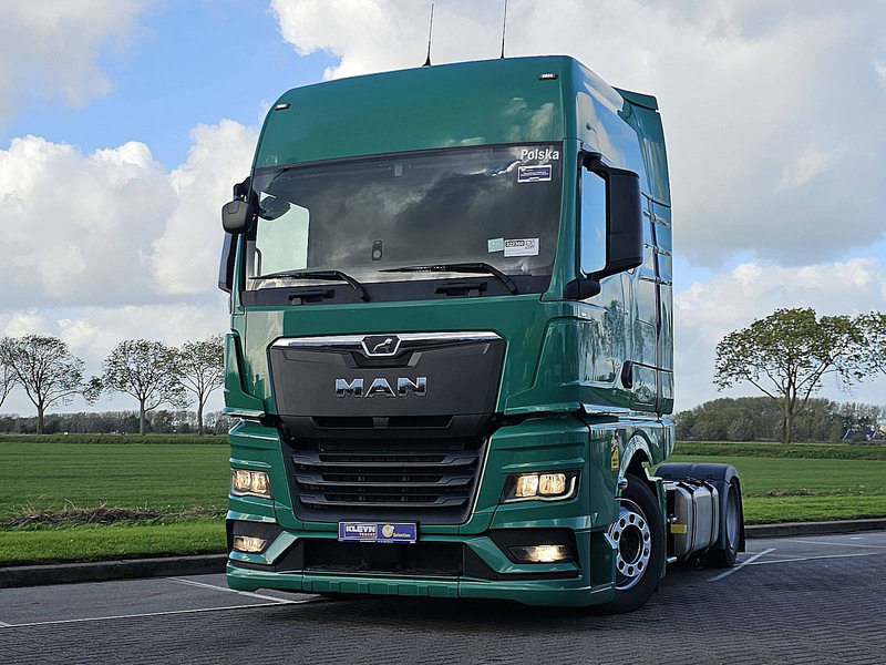 MAN 18.470 TGX - Cabeza tractora: foto 1 MAN 18.470 TGX - Cabeza tractora: foto 1