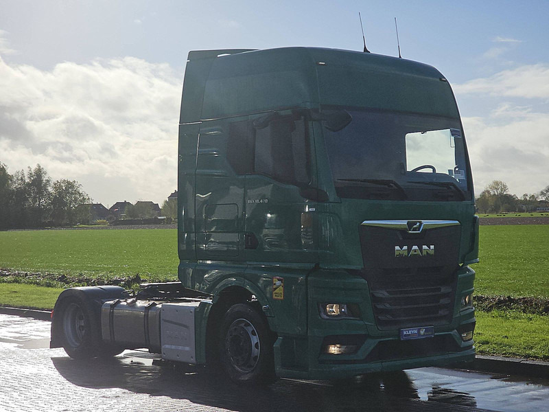 MAN 18.470 TGX - Cabeza tractora: foto 5 MAN 18.470 TGX - Cabeza tractora: foto 5