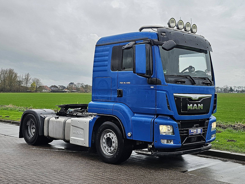 MAN 18.480 TGS - Cabeza tractora: foto 5 MAN 18.480 TGS - Cabeza tractora: foto 5