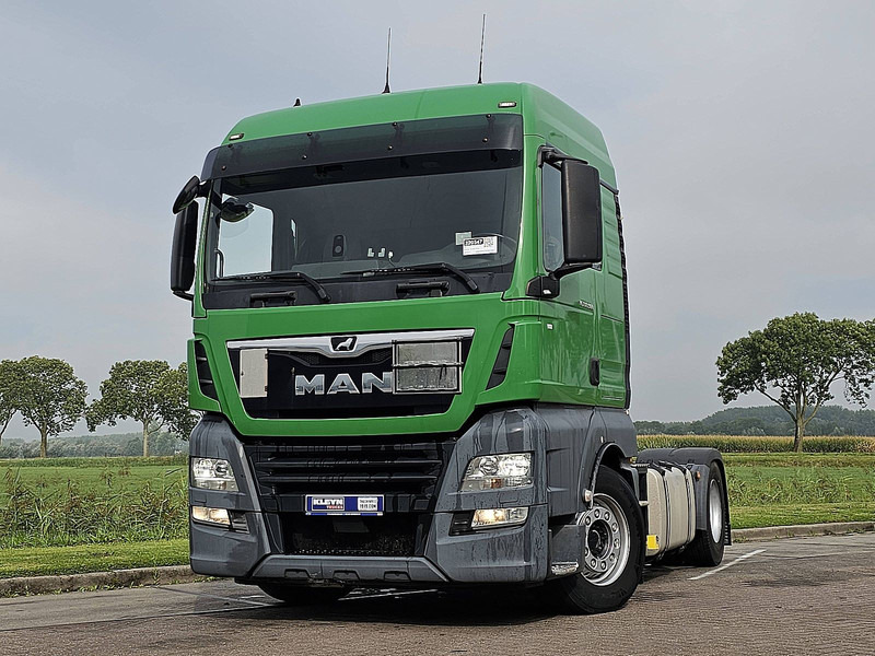MAN 18.500 TGX - Cabeza tractora: foto 1 MAN 18.500 TGX - Cabeza tractora: foto 1
