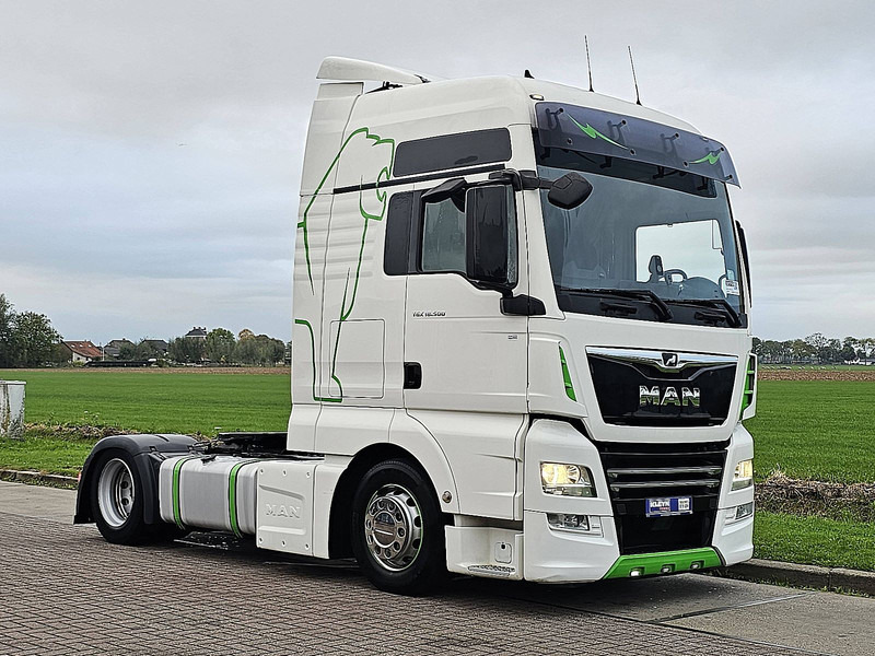 MAN 18.500 TGX - Cabeza tractora: foto 5 MAN 18.500 TGX - Cabeza tractora: foto 5