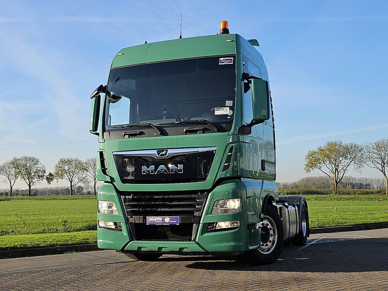 Cabeza tractora MAN 18.500 TGX: foto 1