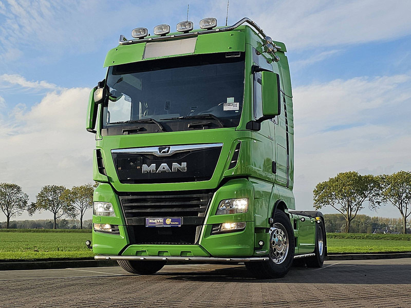 MAN 18.500 TGX - Cabeza tractora: foto 1 MAN 18.500 TGX - Cabeza tractora: foto 1